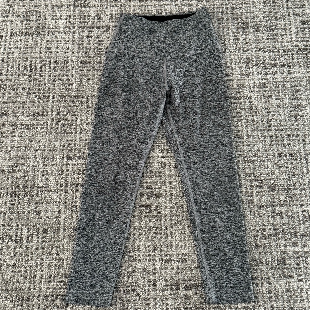 Beyond Yoga Spacedye High Waisted Legging in Black & White - Picture 3 of 9